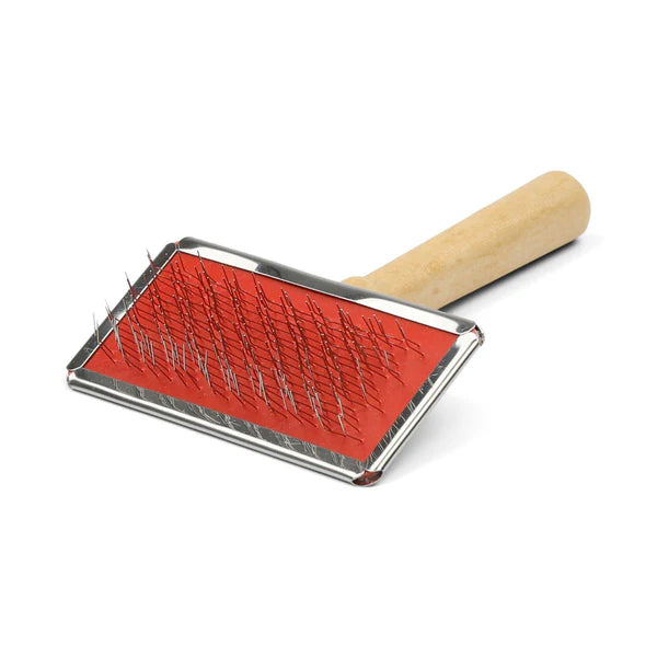 Brosse pour peau de mouton