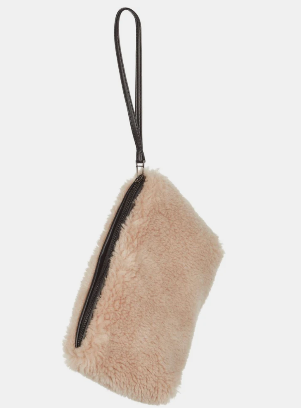 Pochette Nelly en peau de mouton de Nouvelle-Zélande - 5 coloris