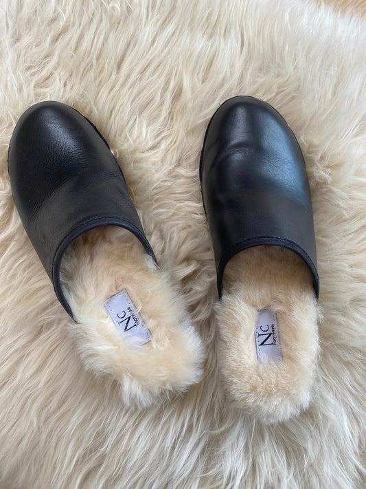 Semelles en peau de mouton de Nouvelle Zélande