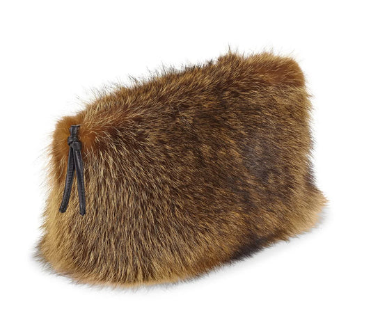 Pochette Elva en raccoon